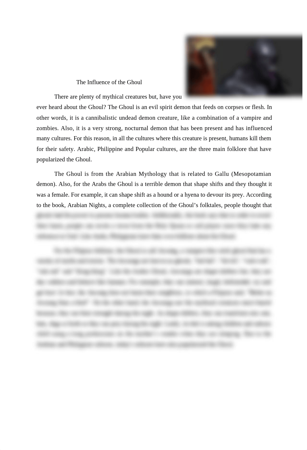 Ghoul Essay Completed.docx_d807g5pl2xm_page1