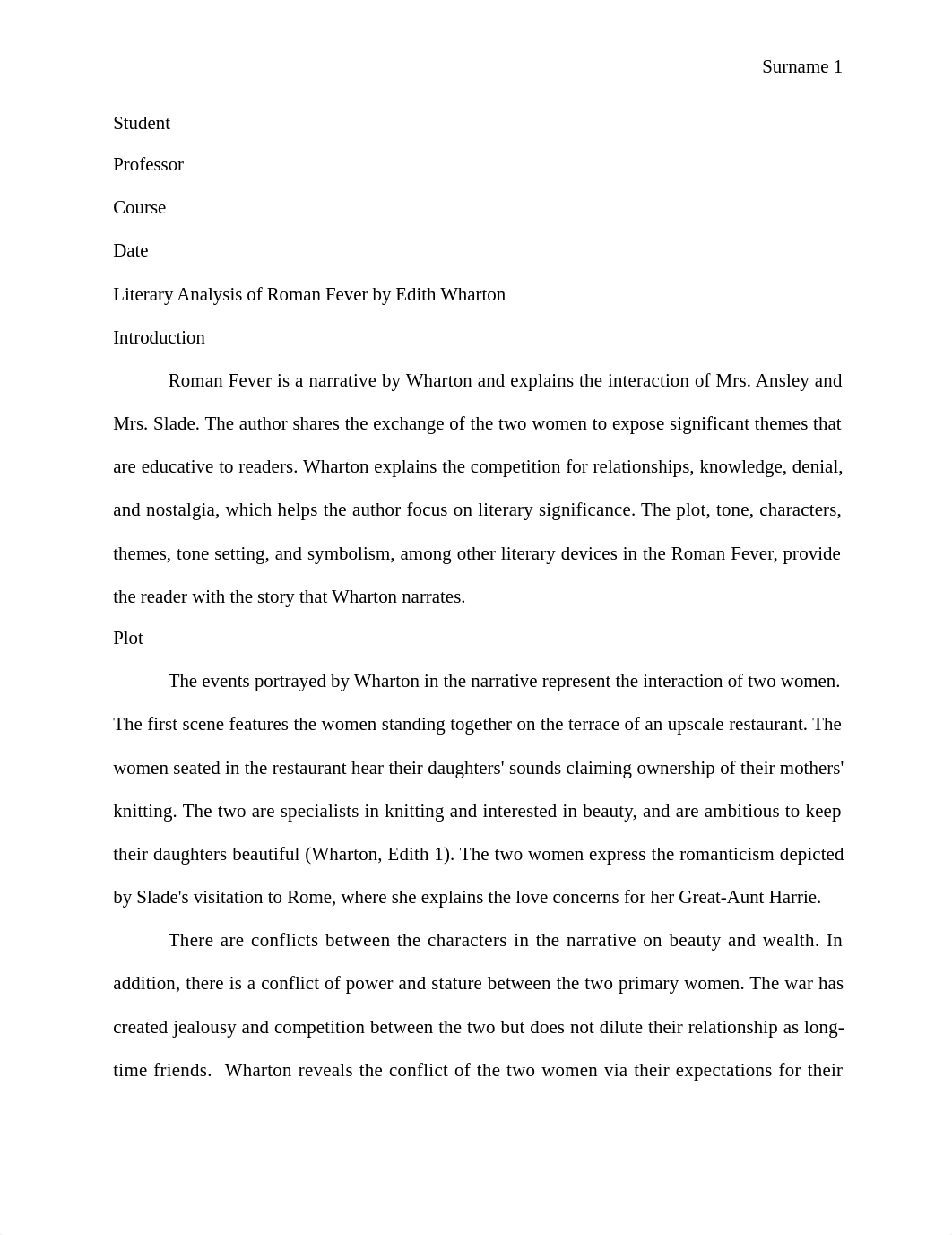 Literary Essay in Roman Fever by Edith Wharton--final.docx_d80badpx29m_page1