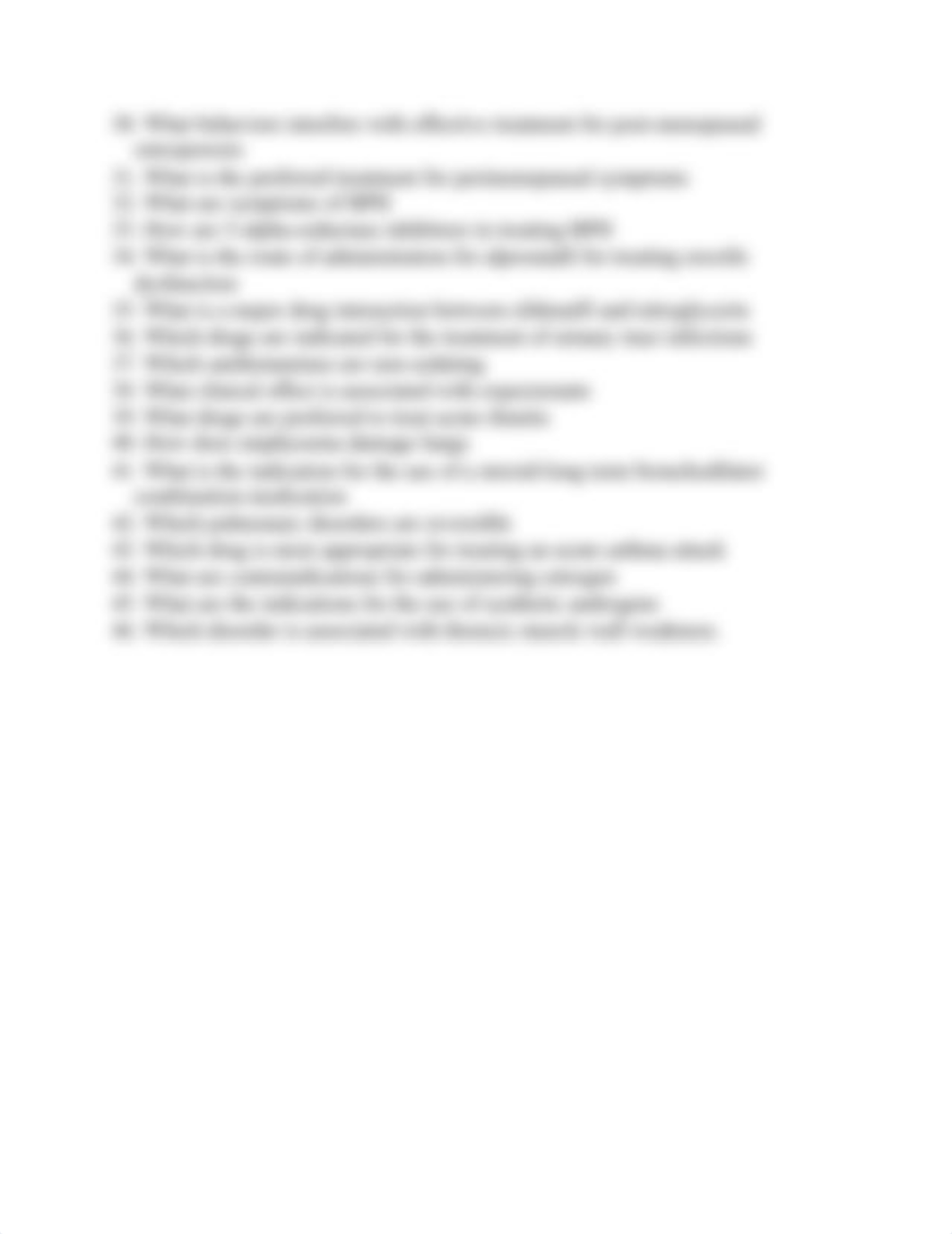 Study Guide for Nursing Pharmacology Exam I.pdf_d80bumcpe16_page2