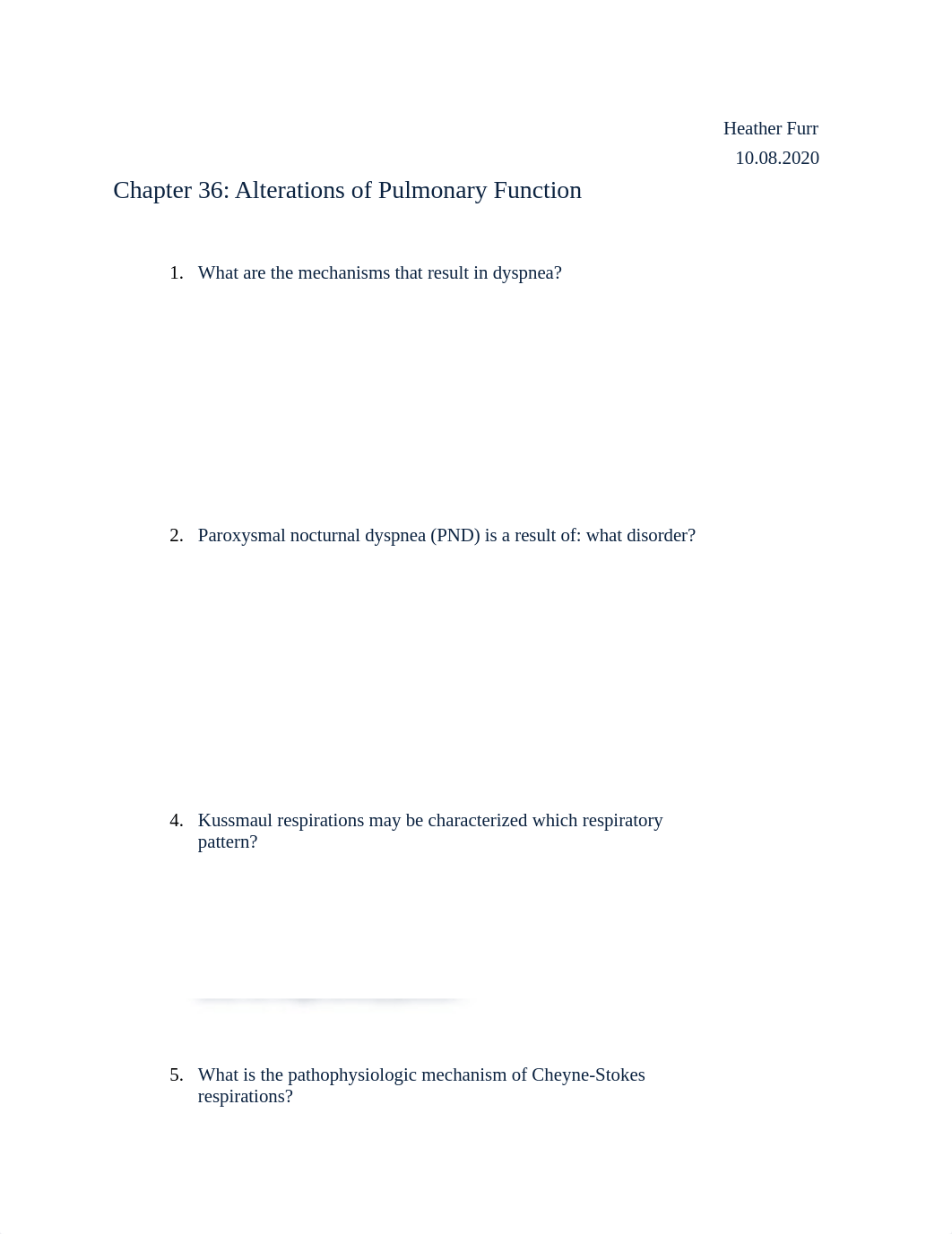 Pulmonary System- Study Questions.docx_d80g5vh5r4q_page1