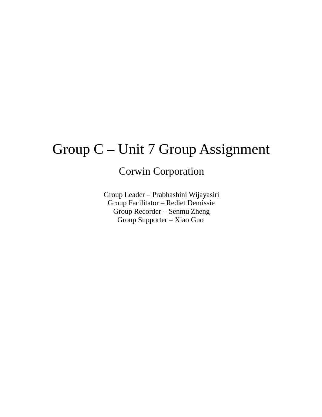 Group C Assignment - Schedule Compression and Resource Leveling.docx_d80hwhpjfwi_page1