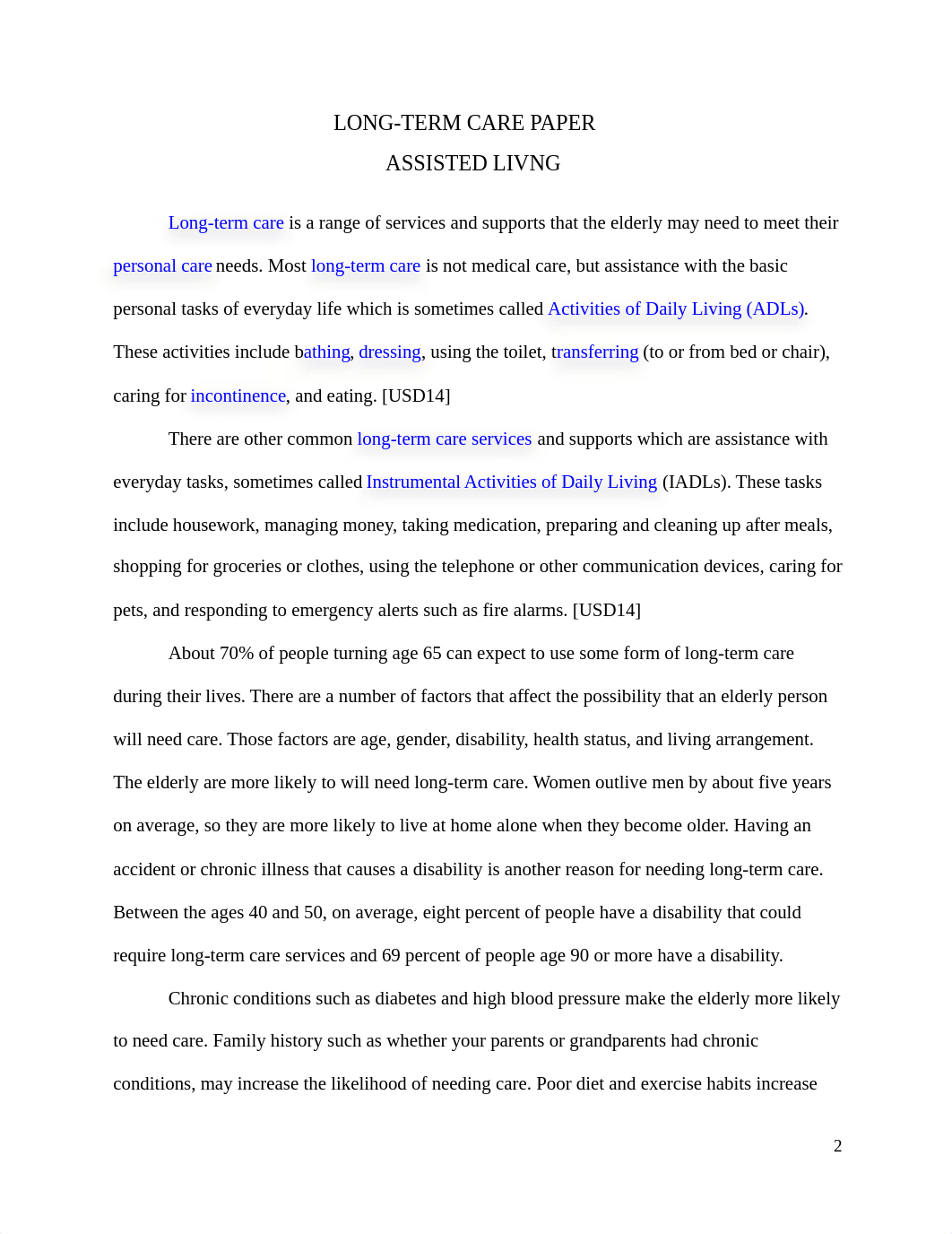 LONG-TERM CARE PAPER - ASSISTED LIVING_d80icl6u6jc_page2