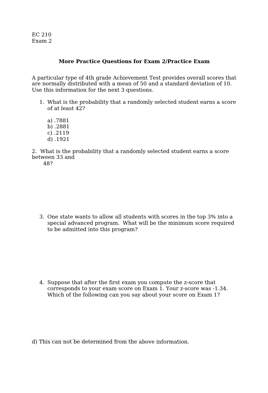 210 Practice Exam 2 Questions.docx_d80l0l1zbm8_page1