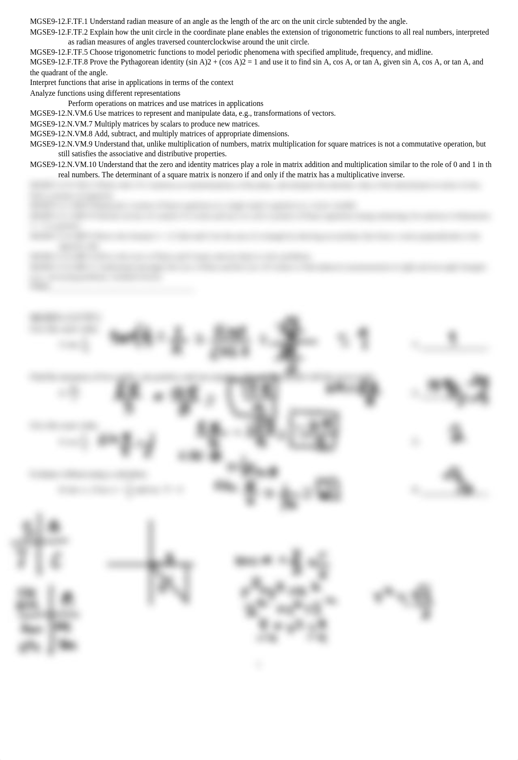 2020-21 PreCalculus Fall Final Exam Review.pdf_d80sl2vlh56_page1