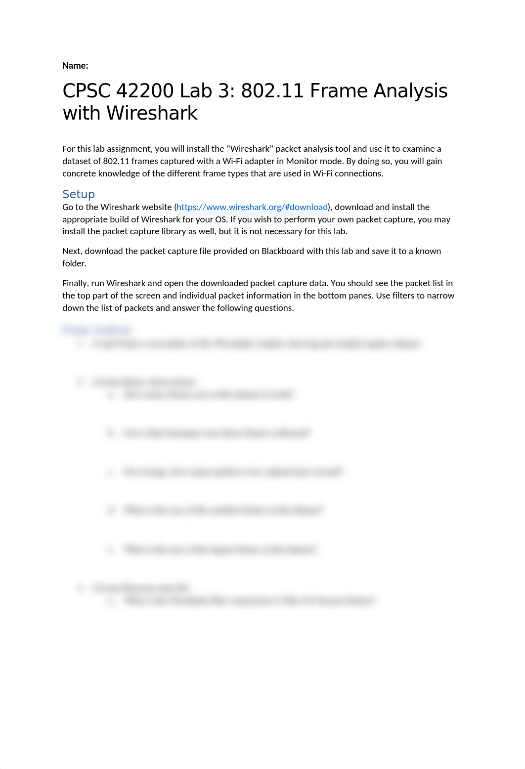 CPSC 42200 Lab 3 - 802.11 Frame Analysis.docx_d80v07jf0my_page1