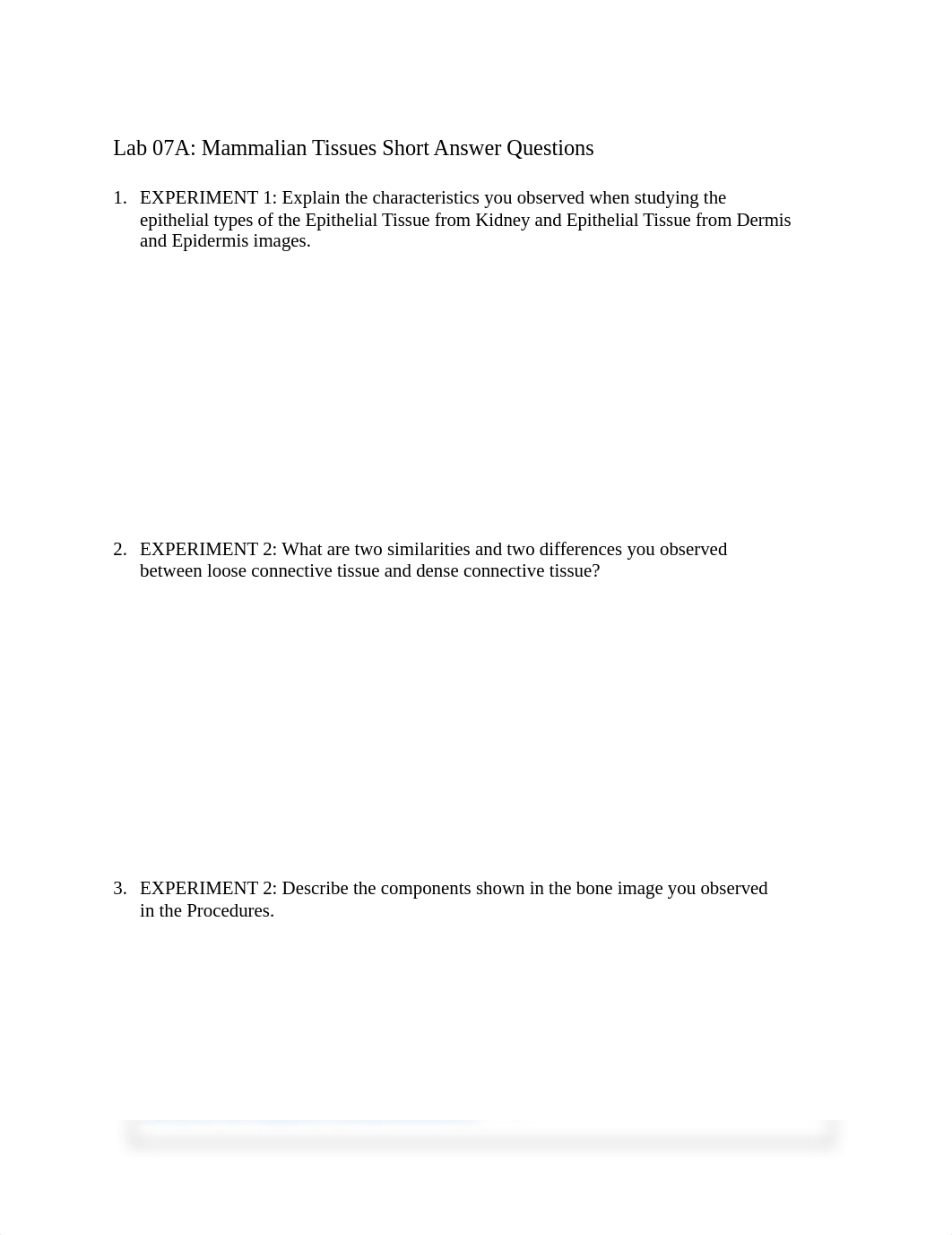 Lab 07A Mammalian Tissues Short Answer Questions.docx_d80xi2blyxc_page1