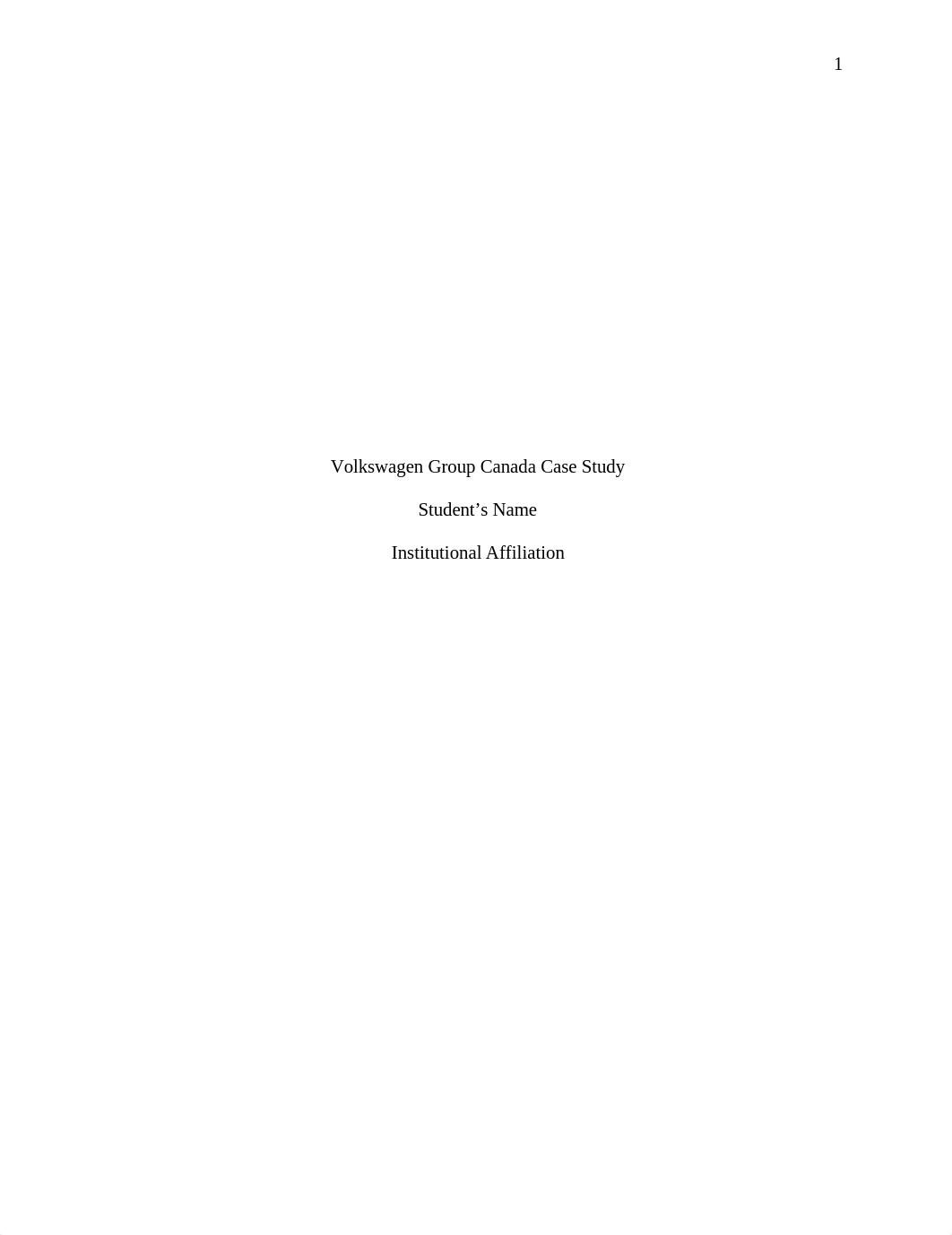 Volkswagen Group Canada Case Study.docx_d8103cjmcec_page1