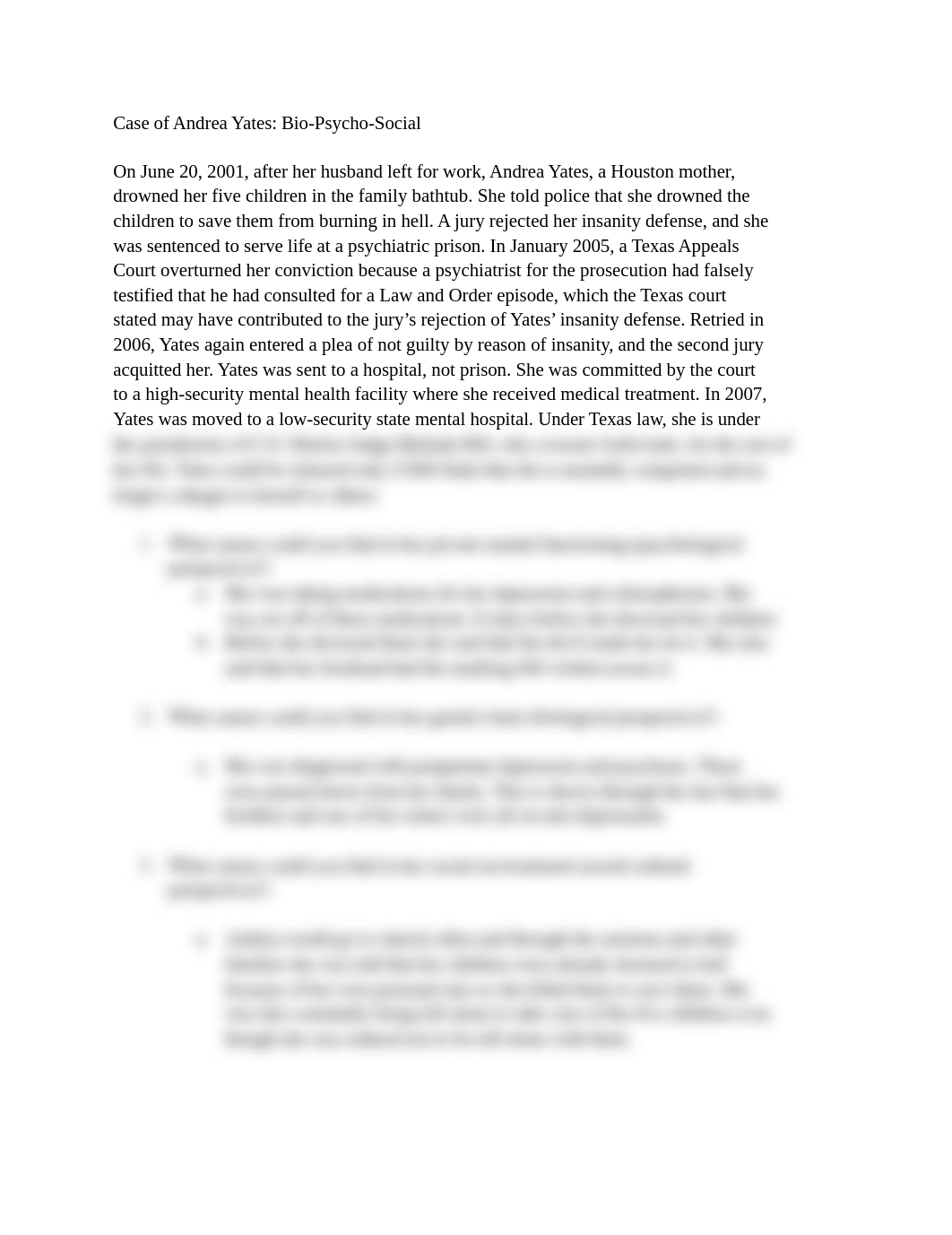 andrea yates case study.docx_d8133lur51n_page1