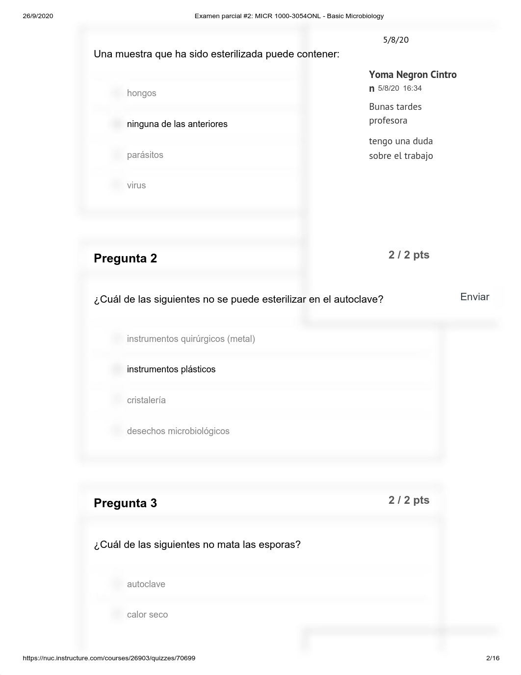 MICROExamen parcial #2_ MICR  1000-3054ONL - Basic Microbiology100.pdf_d8142mtsuck_page2