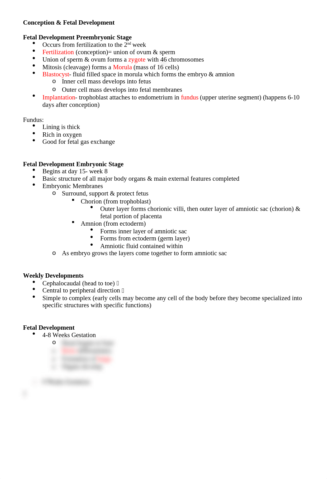 Conception & Fetal Development Notes AP.docx_d8184t6ernl_page1