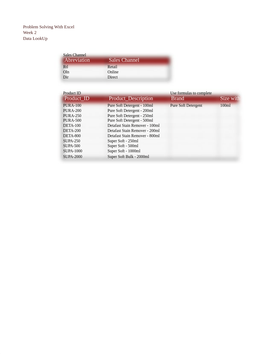 Problem Solving With Excel _Week 2_Culminating Exercise v6.xlsm_d8196ju6aak_page4