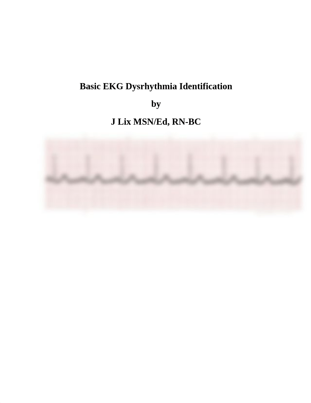 Basic EKG Dysrhythmia Identification.docx_d819gg4lz2p_page1