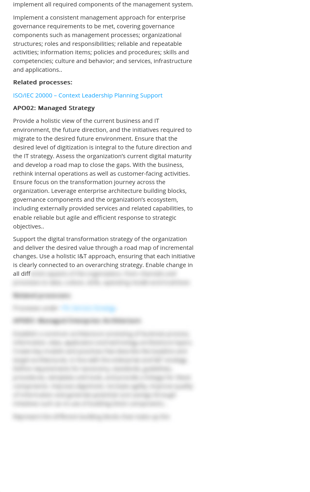 Align, Plan and Organise (COBIT 2019) - Process-Symphony - ITSM Knowledge Orchestrators_e6964019fc43_d81f332kp78_page2