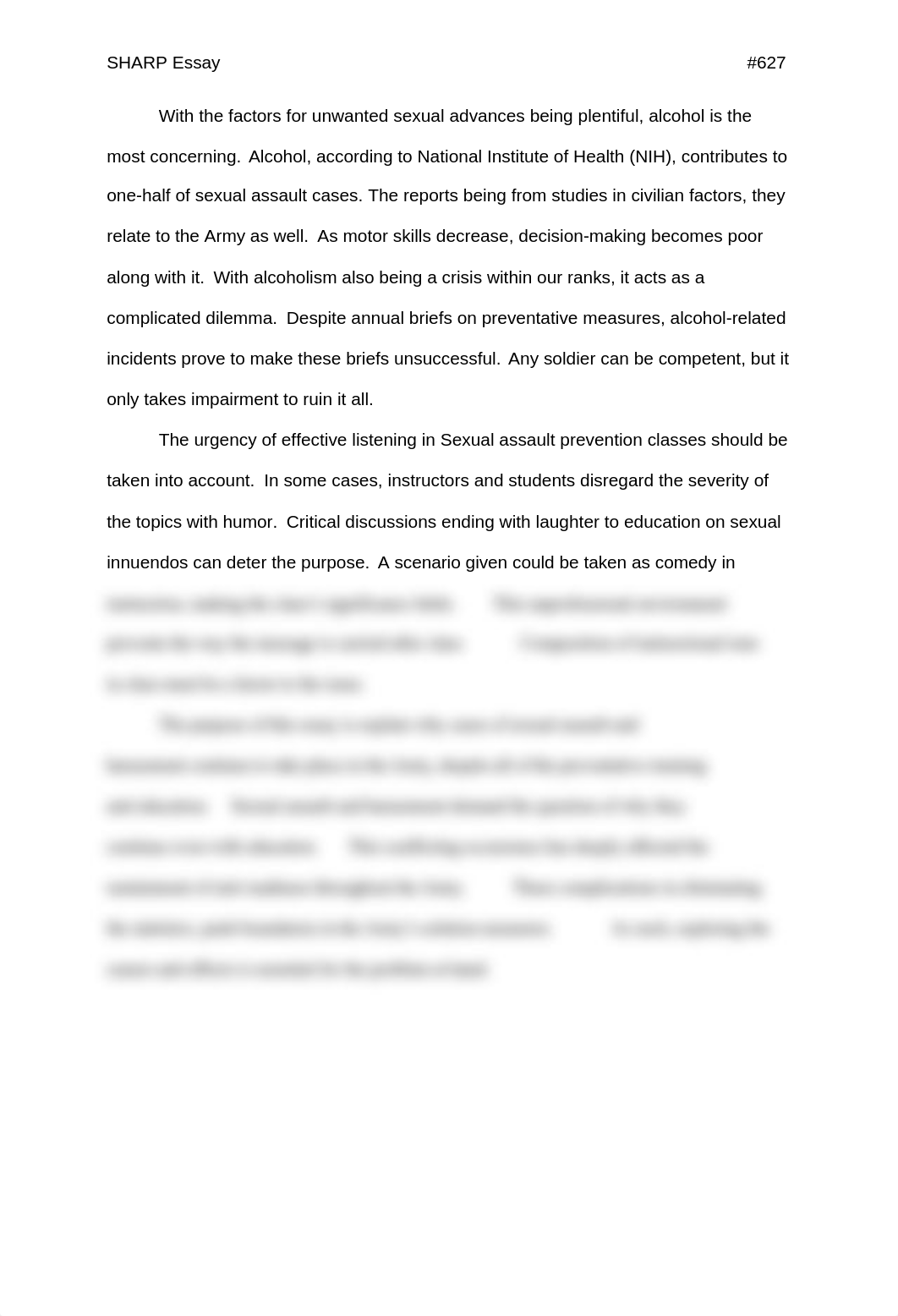 BLC - SHARP Essay #2.docx_d81glmea6d8_page1