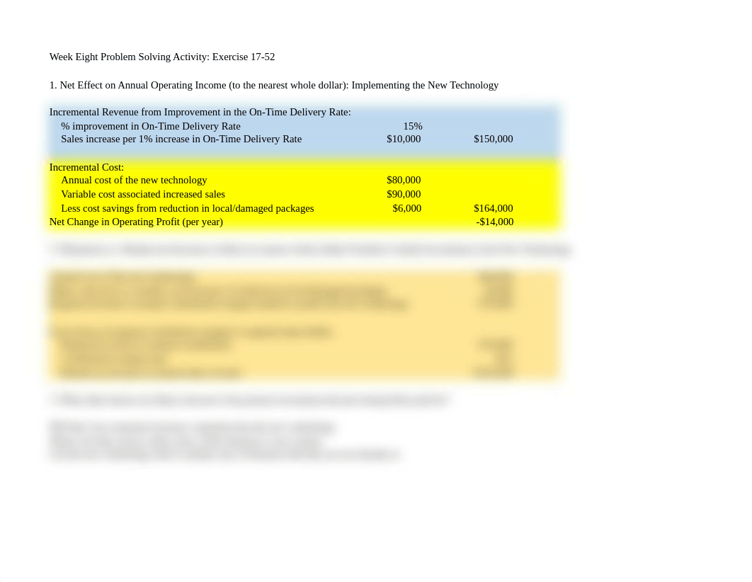 Week Six Problem Solving Activity Chapter 17.xlsx_d81ik4088sw_page1