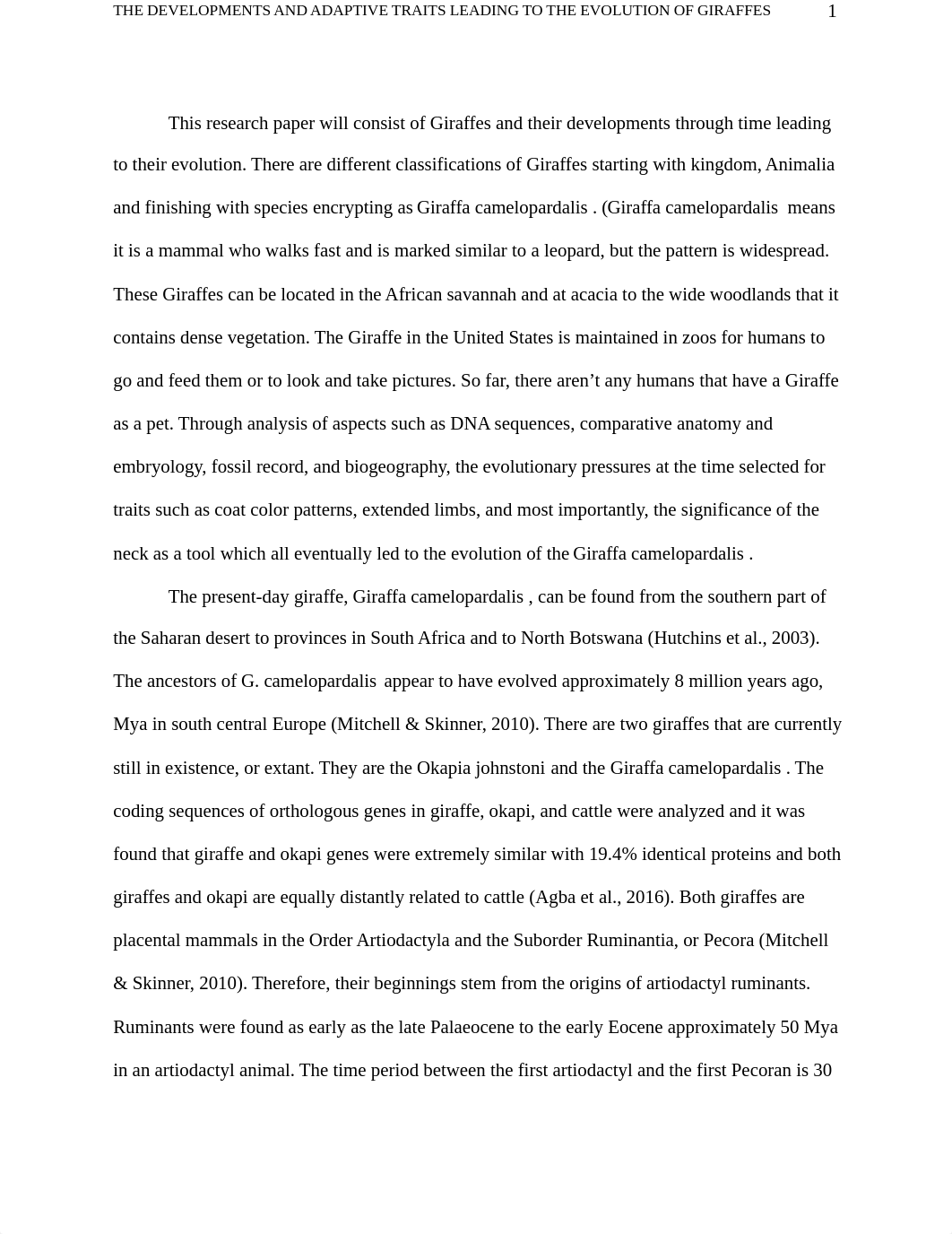 Giraffe Research Paper.docx_d81kjcfag3e_page2