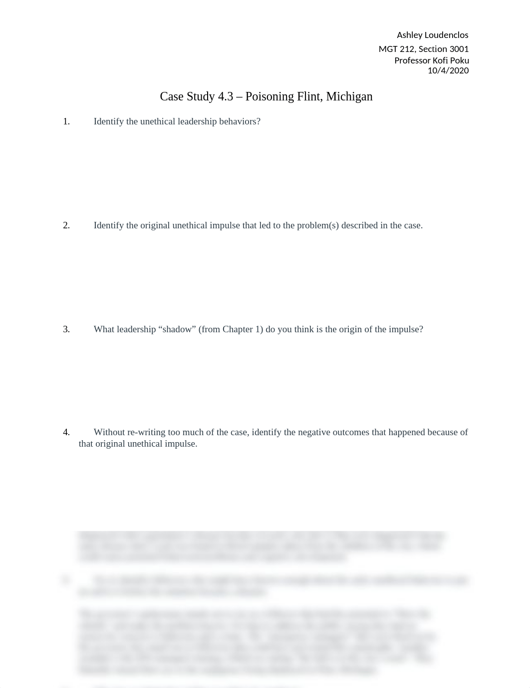 Case Study 4.3 Poisoning Flint, Michigan.docx_d81msx3kx6b_page1