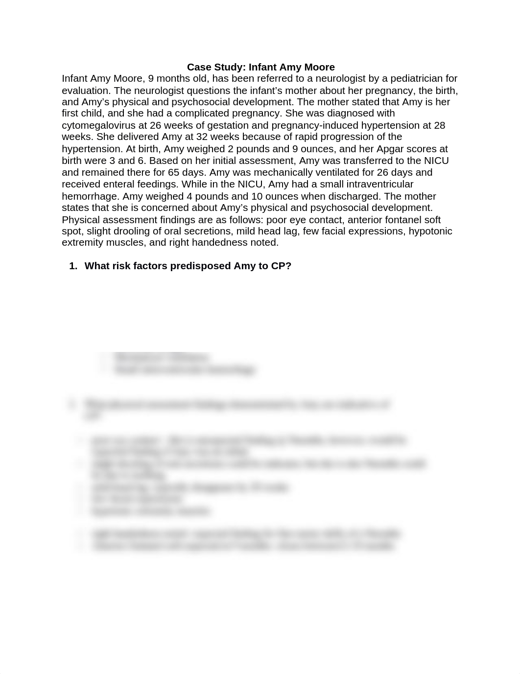 Cerebral Palsy -Critical Thinking Questions Student Version-- complete.docx_d81pulp2mrh_page1