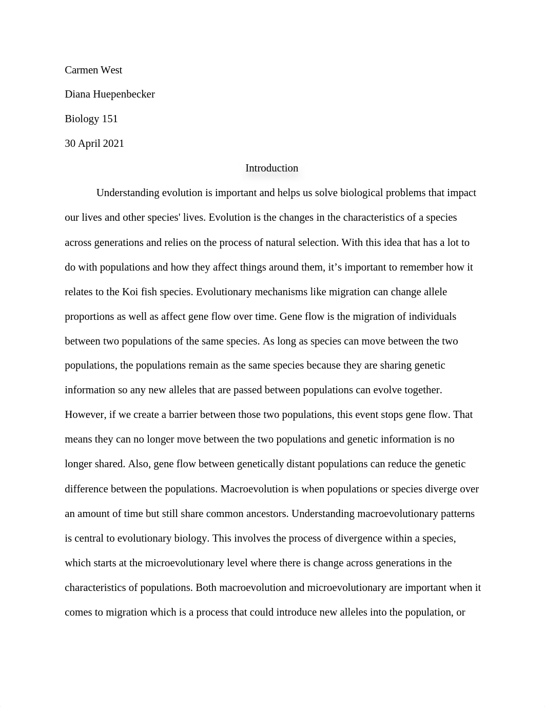 Biology 151_ Fishbowl lab project and report (1).docx_d81rvhzqjfd_page1