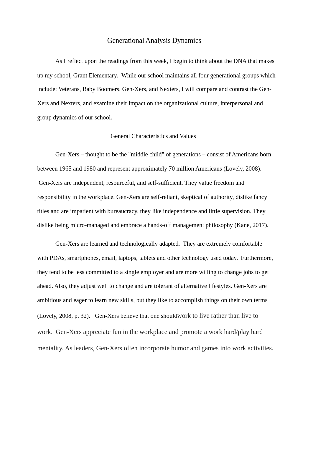 Shaw McGhee Essay 2 - Generational Analysis Dynamics.docx_d81t1bo99wk_page3