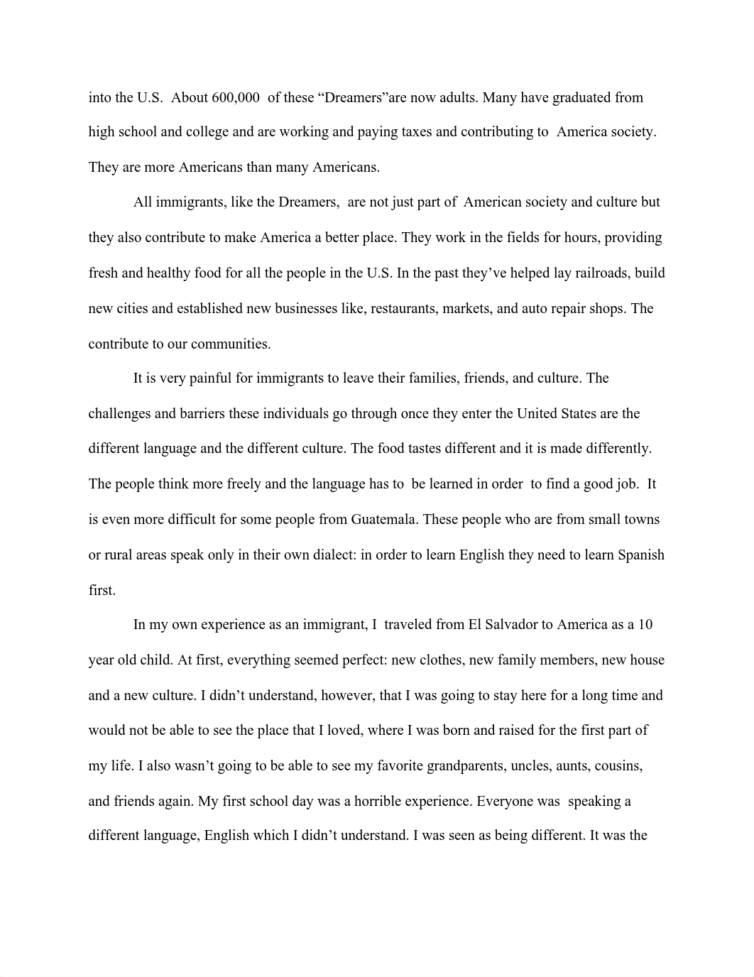 Hazel Perez essay of immigration.pdf_d81vllwgvh7_page3