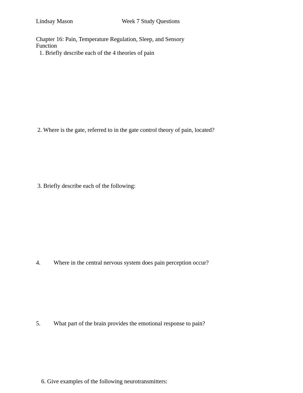 Lindsay Mason Week 7 Study questions Advanced Pathophysiology.docx_d81vnjs9kag_page1