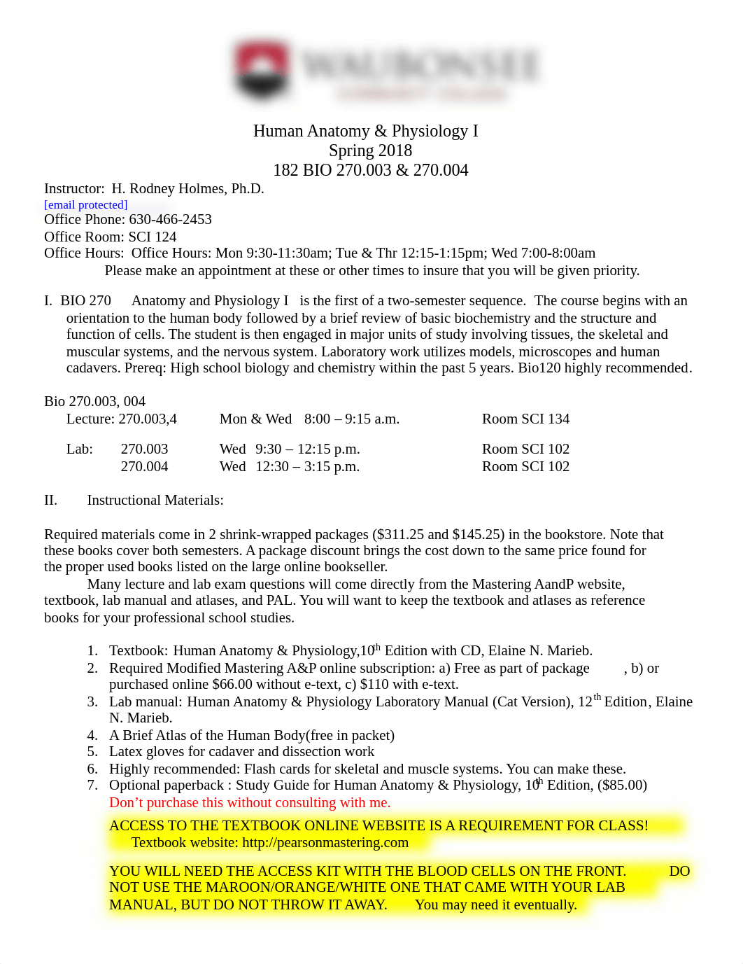 SYLLABUS BIO 270 Spring 2018.pdf_d81vu39gnj7_page1