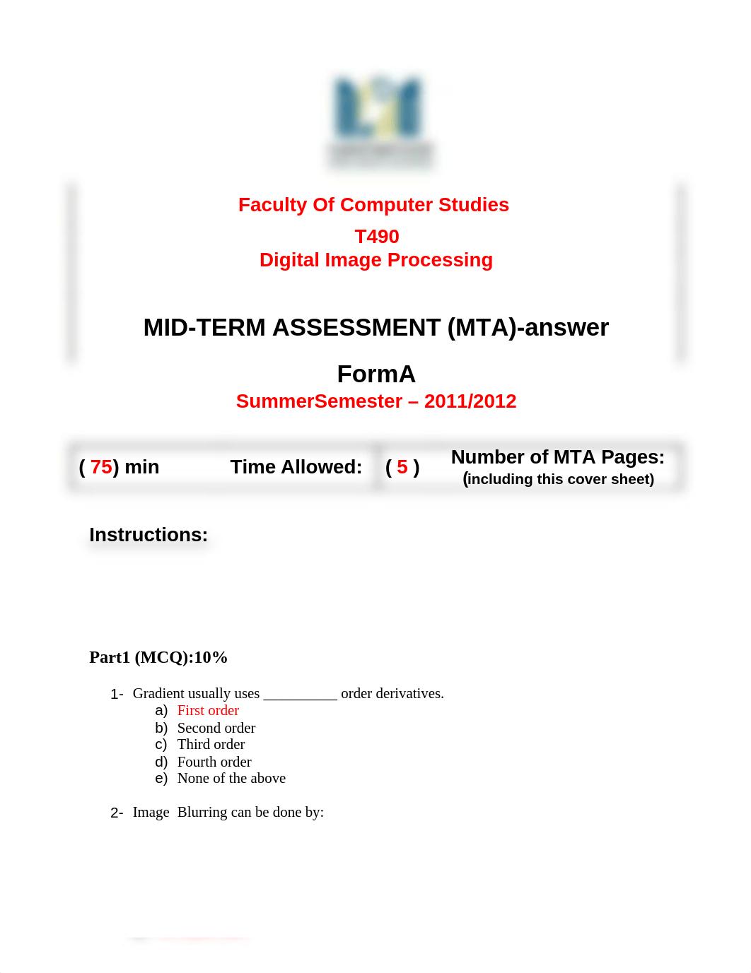 MTA_Exam_T490_Summer2012-A-answerkey_d820ossb6p5_page1