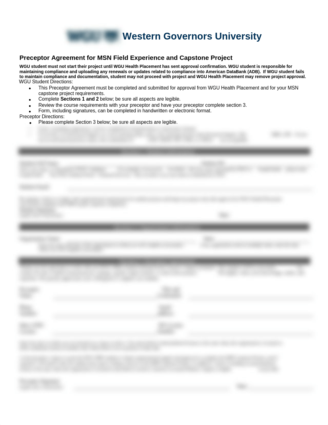 Preceptor Agreement Form 091619.pdf_d821sozrbb4_page1