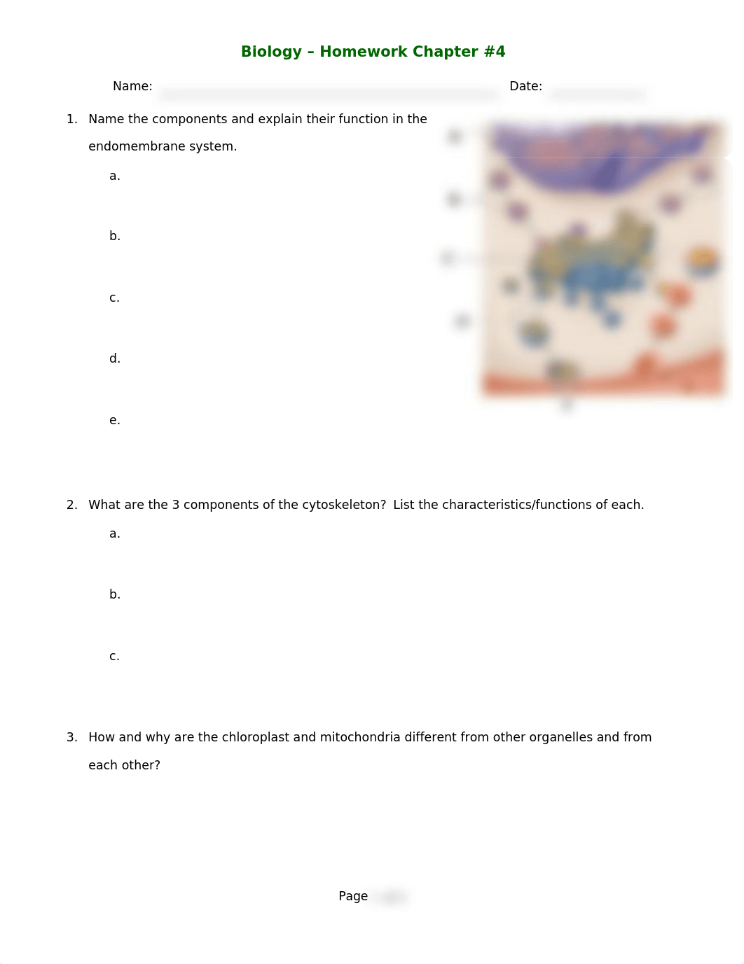 Bio 201 Homework 4 - Cells.docx_d8226wehd6h_page1