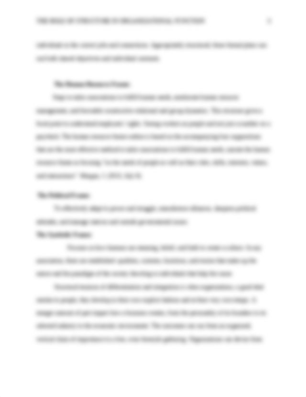 THE ROLE OF STRUCTURE IN ORGANIZATIONAL FUNCTION_d822a7bpssr_page3