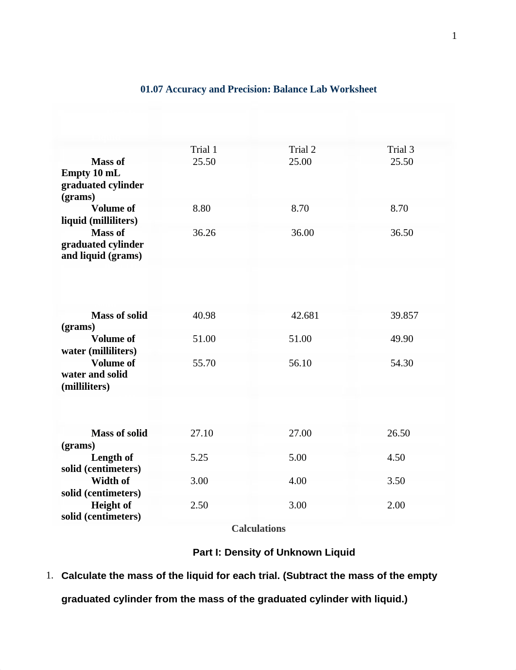 01.07 Accuracy & Precision Lab_d82783xmuxn_page1