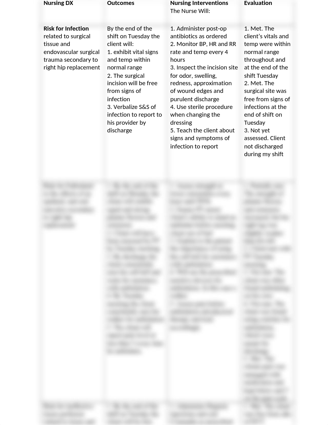 Nursing Care Plan Hip Replacement.docx_d828jm2ipit_page1