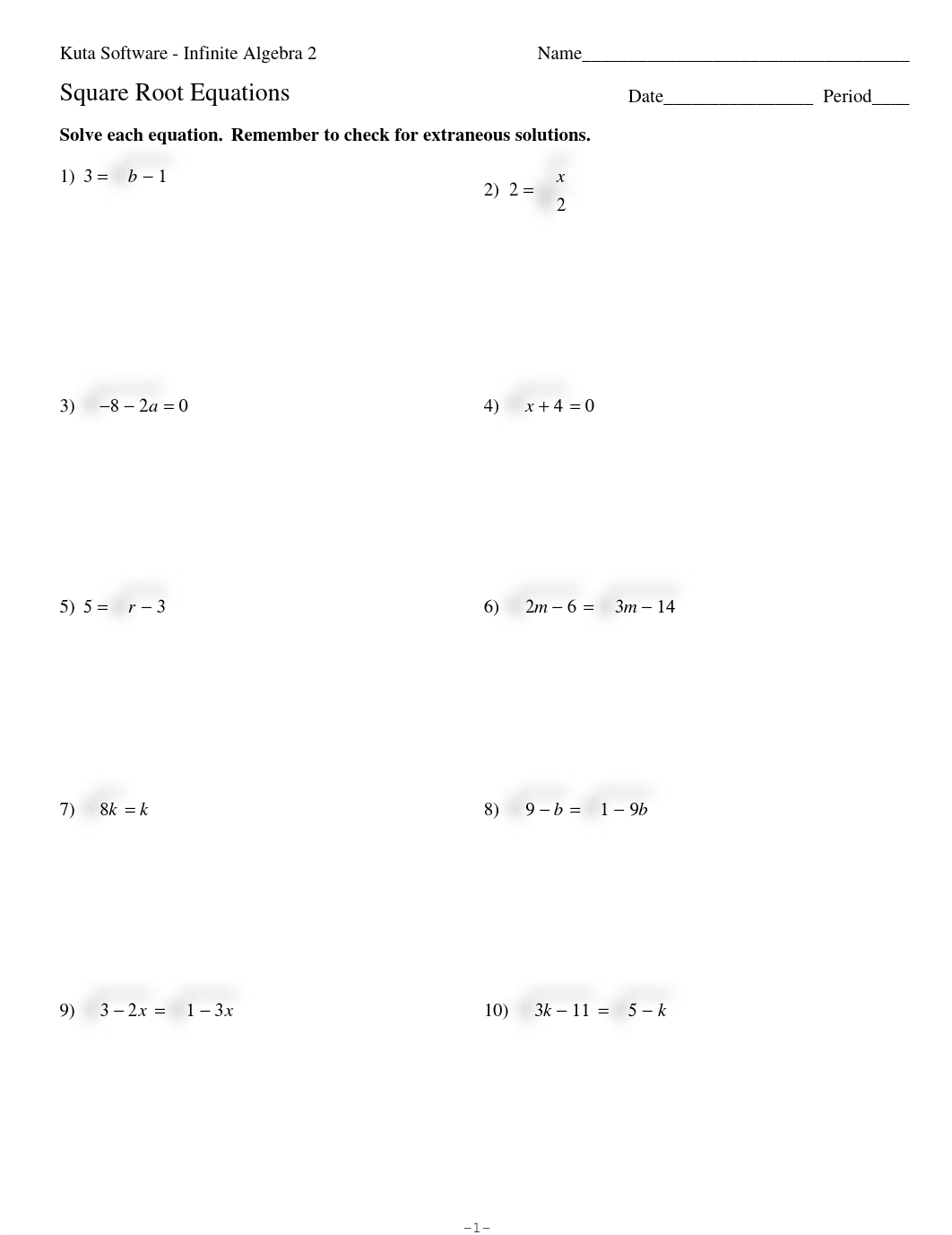 Square Root Equations.pdf_d82bxkl1de0_page1