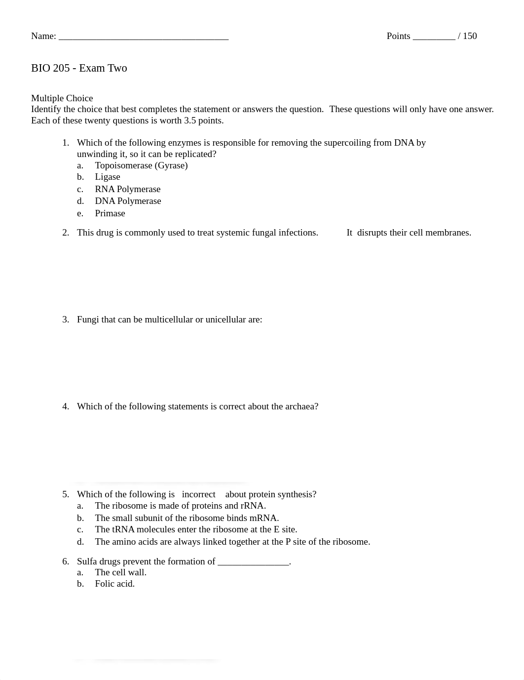 BIO 205 - Exam 2 - 2017.pdf_d82dt6eqqgc_page1