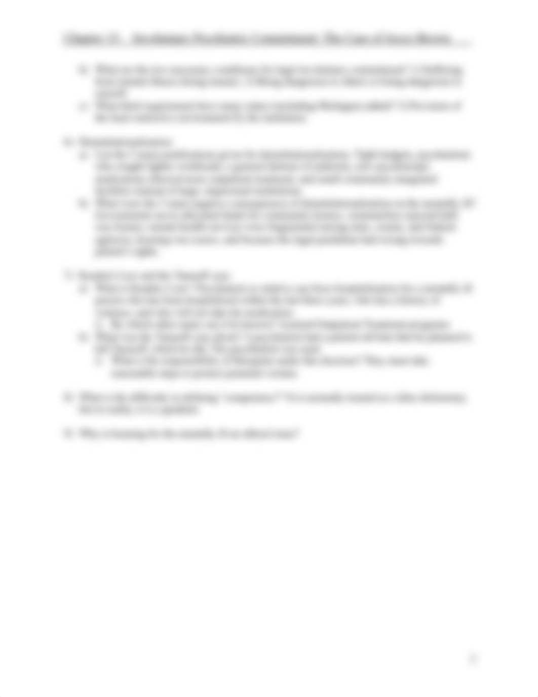 Chapter 15  Involuntary Psychiatric Commitment The Case of Joyce Brown.docx_d82p5jk3k2n_page2