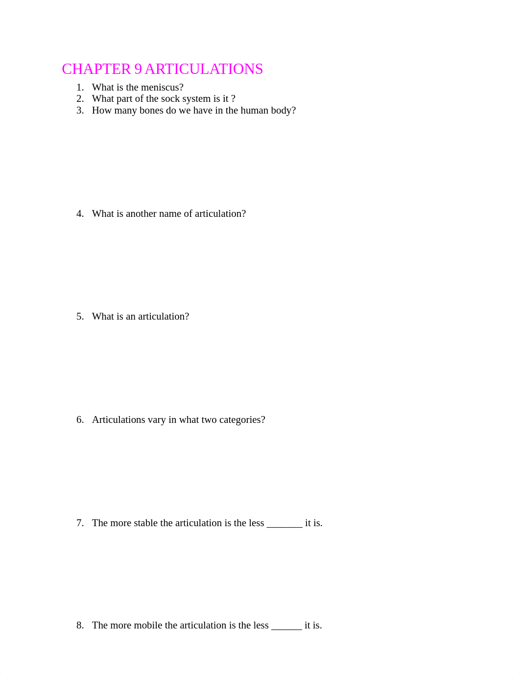 BIO 31 EXAM 2 CHAPTER 9,6,22.docx_d82x8pter2q_page1