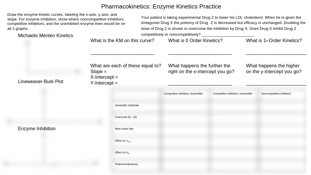 USMLE Pharmacology All Blank Practice Pictures 1.pptx_d82z5ybp0sm_page1