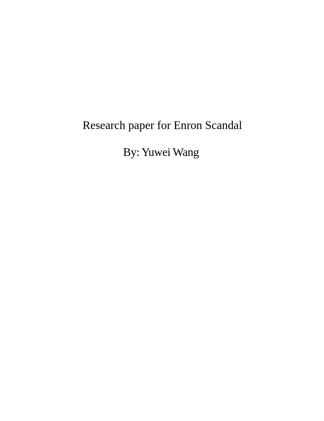 Research paper for Enron Scandal.docx_d82zi5h252c_page1