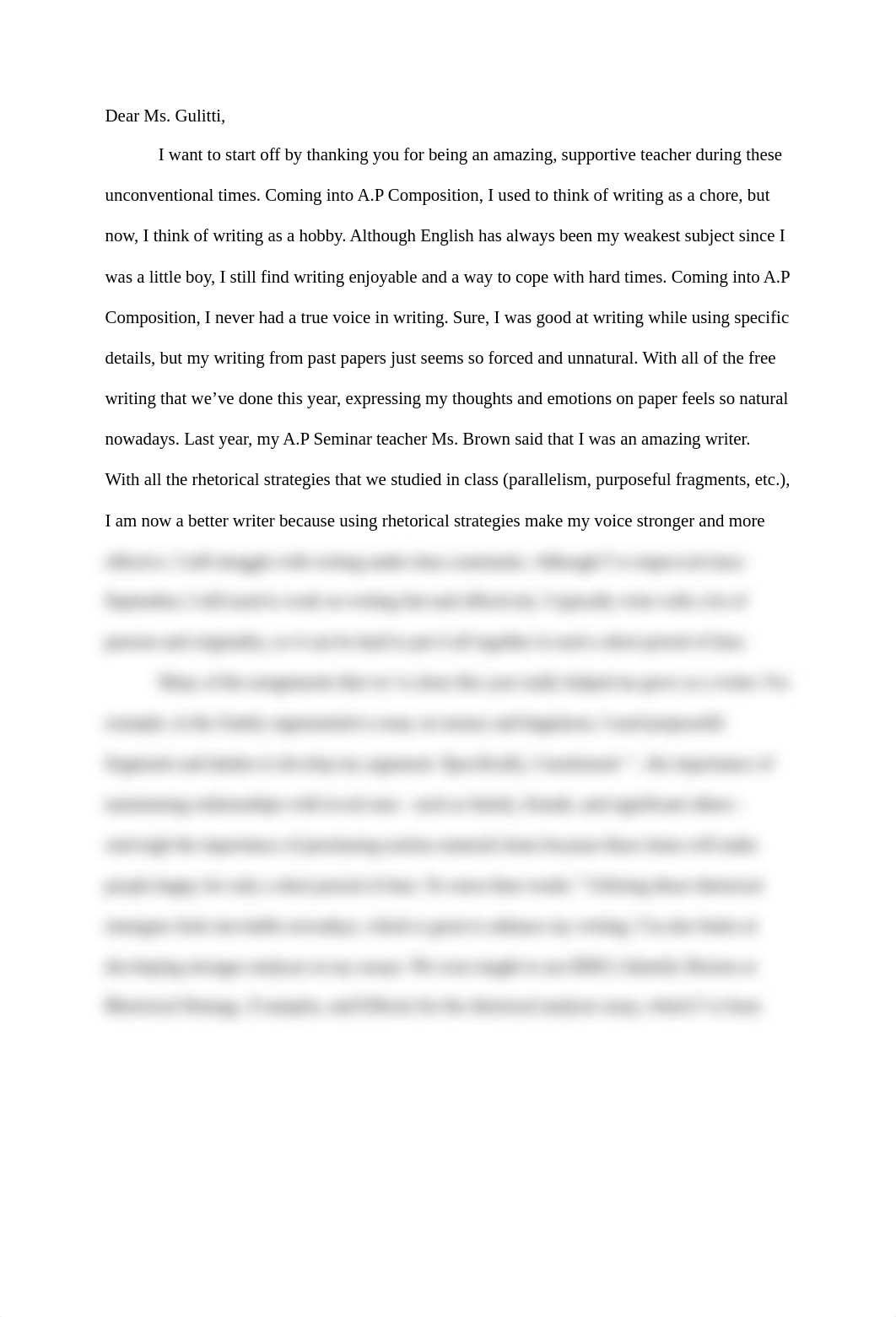 Joshua Abbas - Final Reflection Letter to Self.pdf_d830a6ui1m4_page1