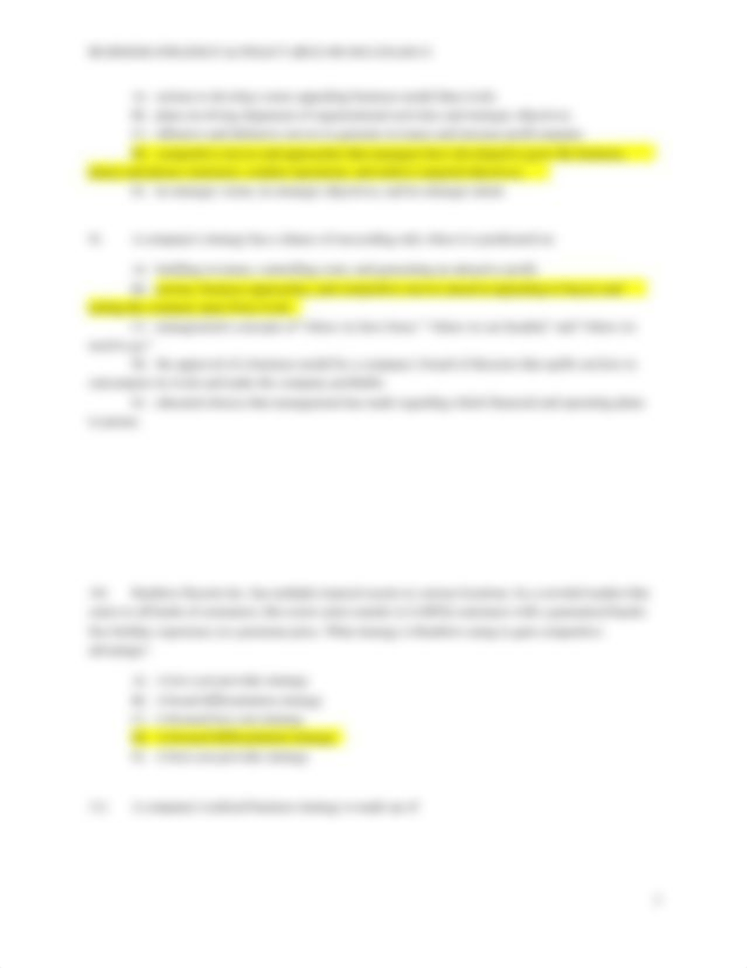 BUSINESS STRATEGY  POLICY - EXAM ONE.docx_d832oohtg9d_page3