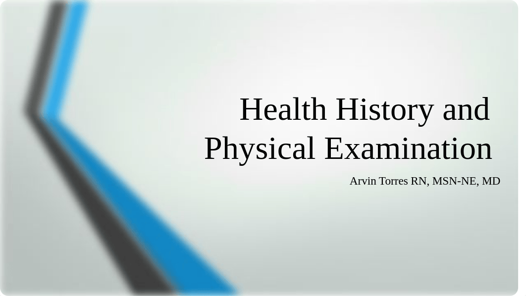 Health History and Physical Examination.pdf_d833dgo4wsa_page1