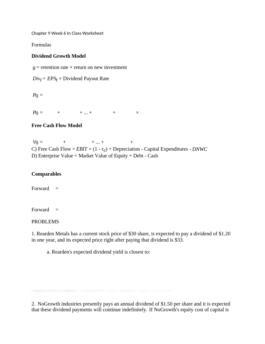 STOCK WORKSHEET SOLUTION_d835sy13jbl_page1