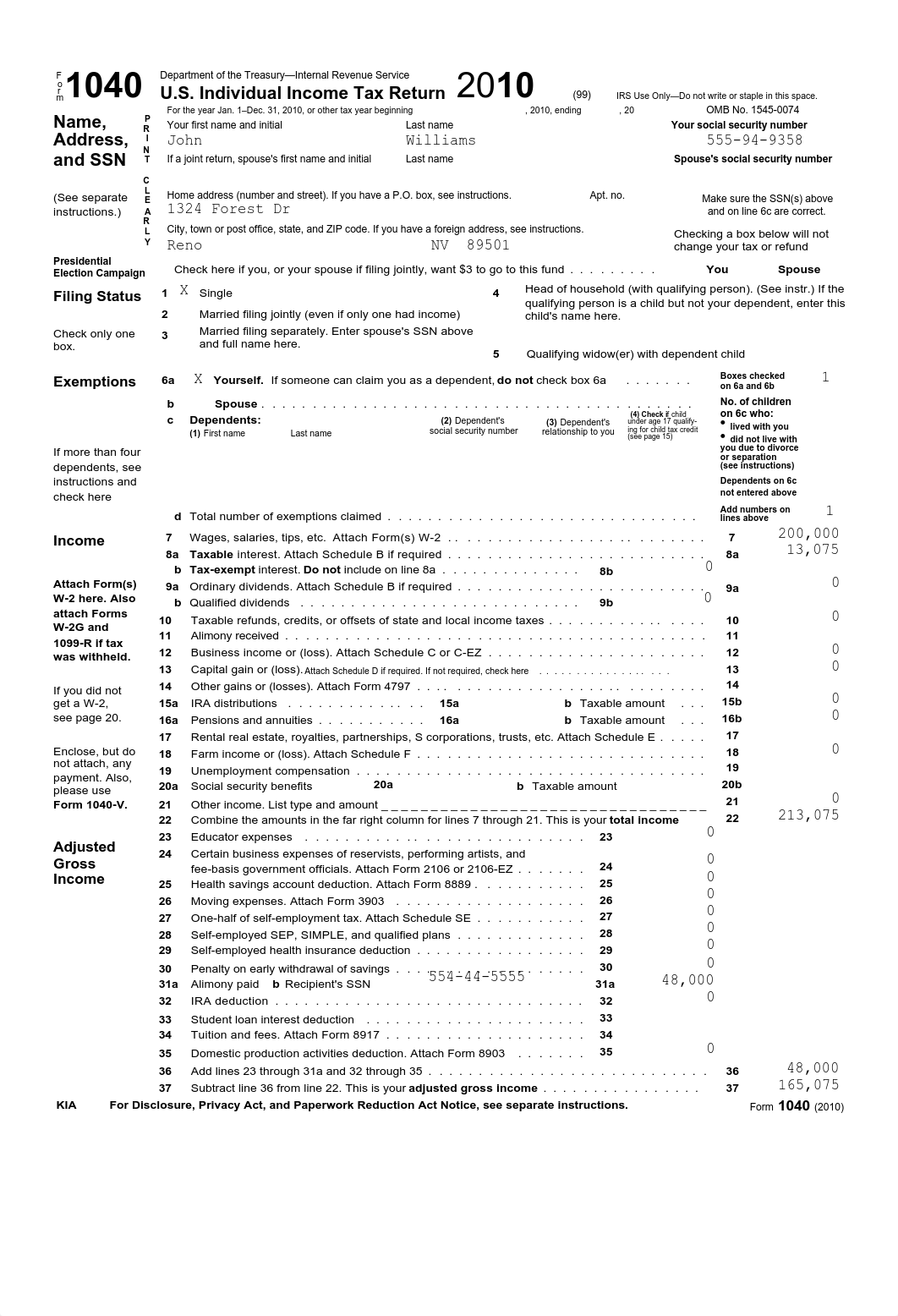 John Williams Group 3-1_For_Filing_d838o3u030h_page2