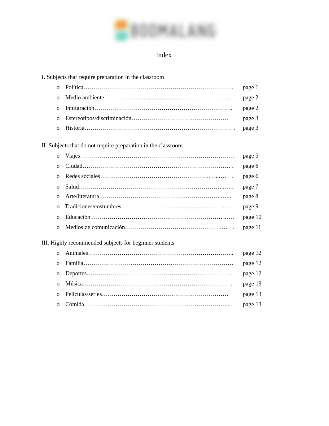 Discussion Topics Recommended by Boomalang_Spanish.pdf_d83af73dyx6_page2