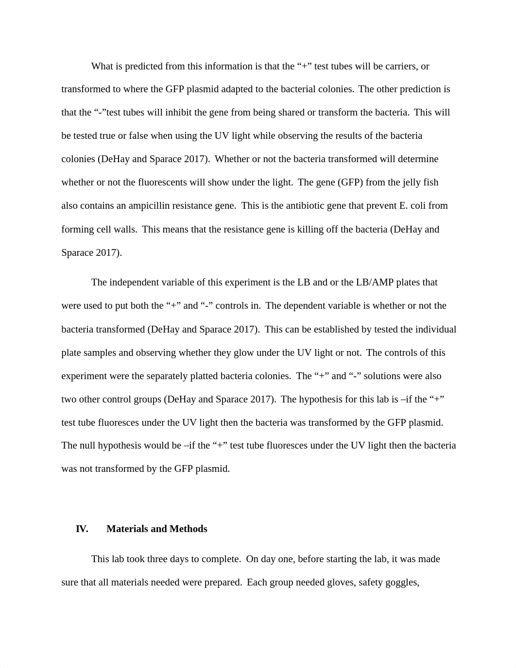 Formal Bio Lab Report #2 Bacterial Transformation_d83albesuv3_page3