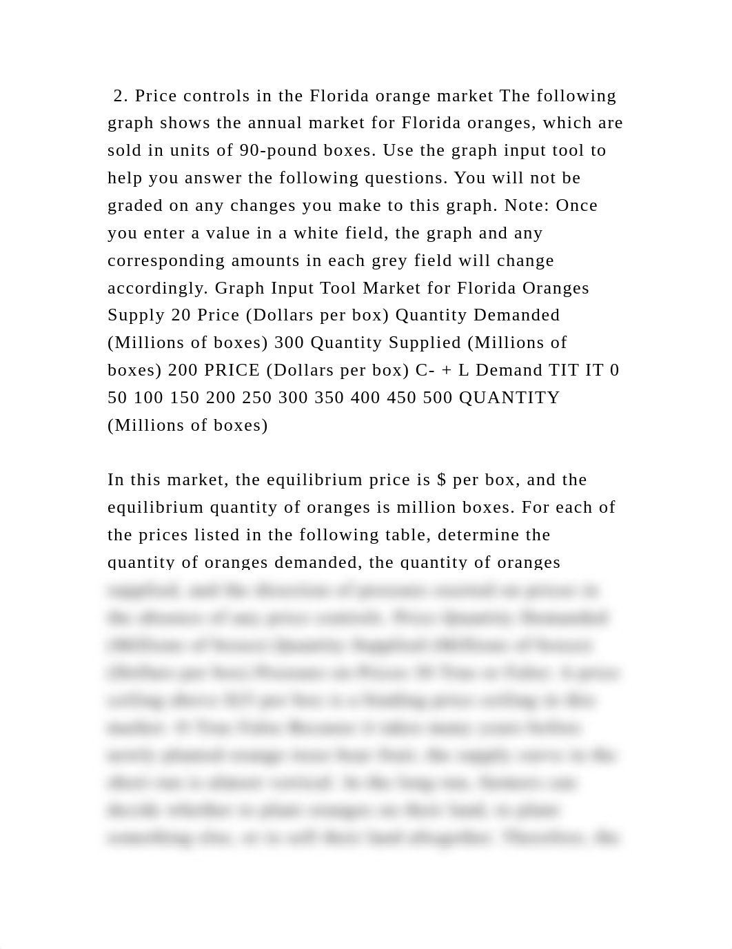 2. Price controls in the Florida orange market The following graph sh.docx_d83bfh1xdci_page2