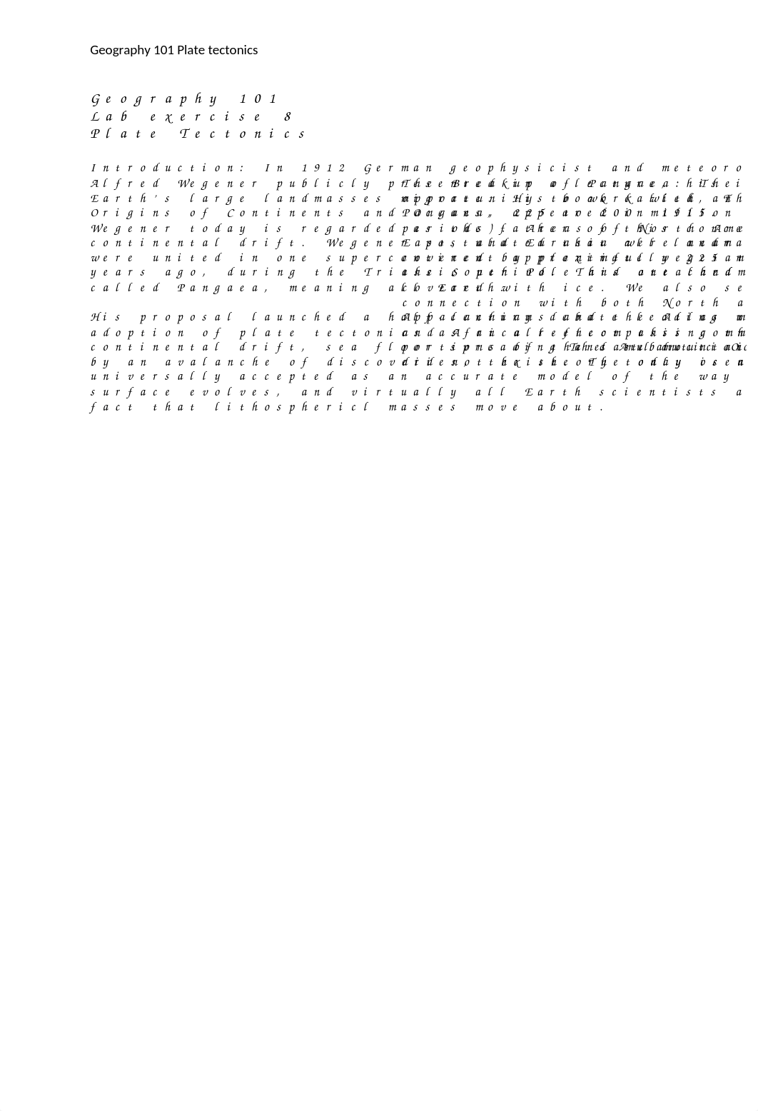 Laboratory 8 plate tectonics - Copy-2.docx_d83h10u5kzx_page1