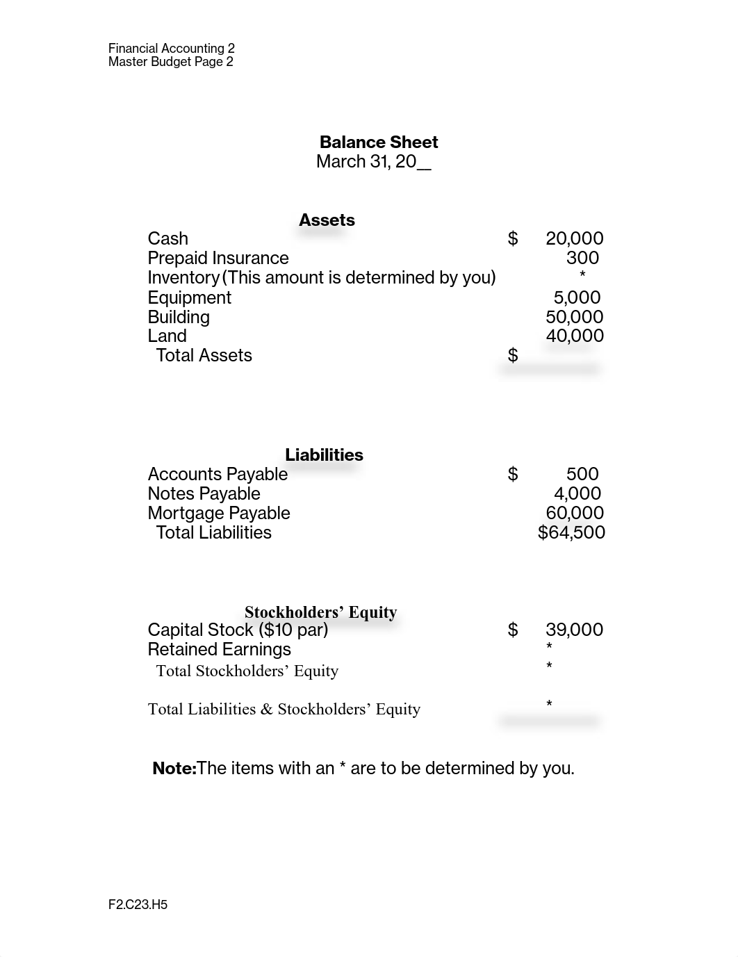 F2.C23.H5 Master budget Project_d83jdeafnf2_page2