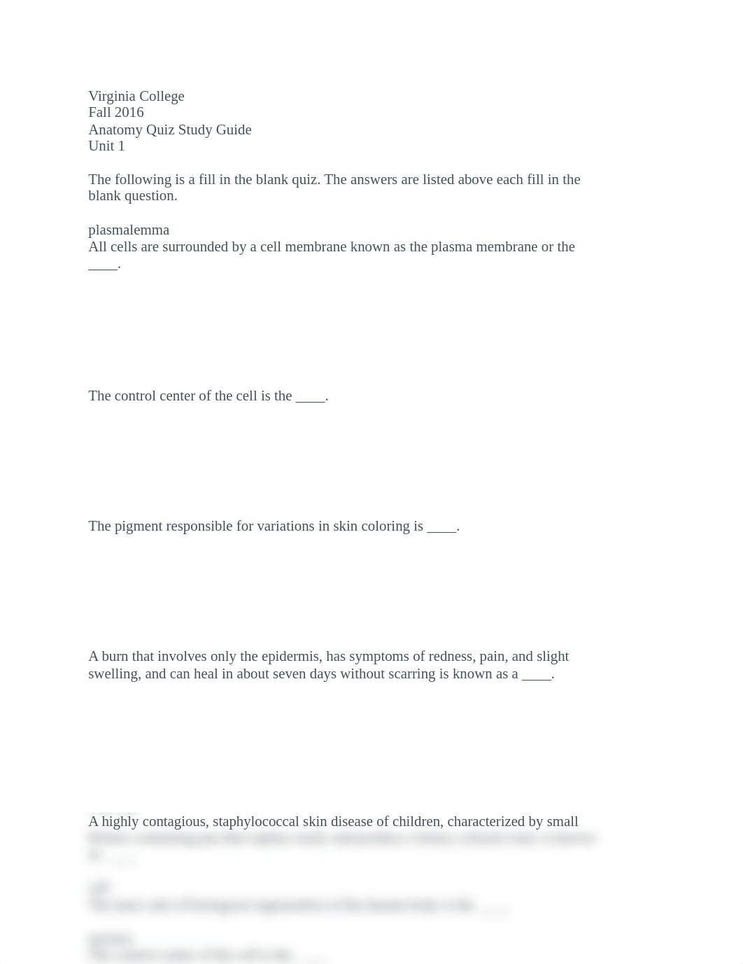 Anatomy Quiz Unit 1.docx_d83kgryljcg_page1